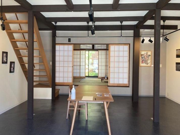 老松町の宿 เกียวโต ภายนอก รูปภาพ